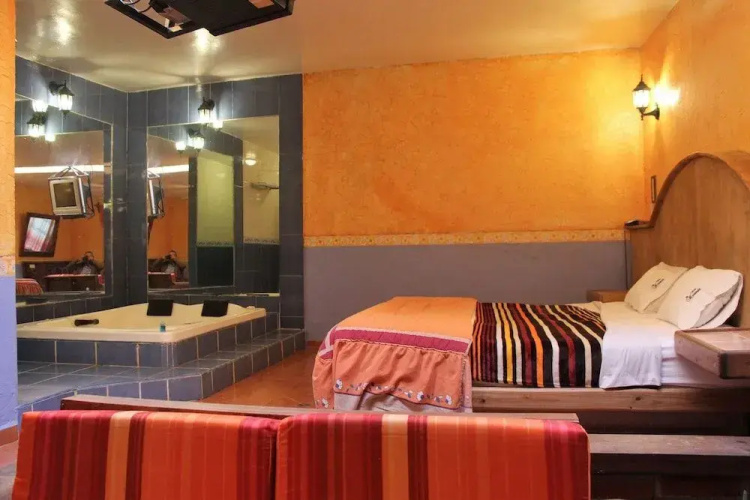 Hotel Hacienda
