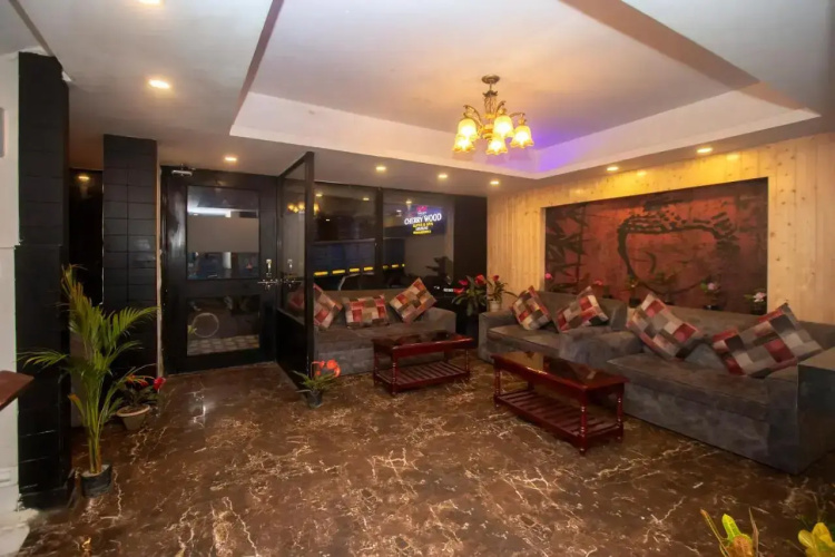 Cherrywood Suites And Spa