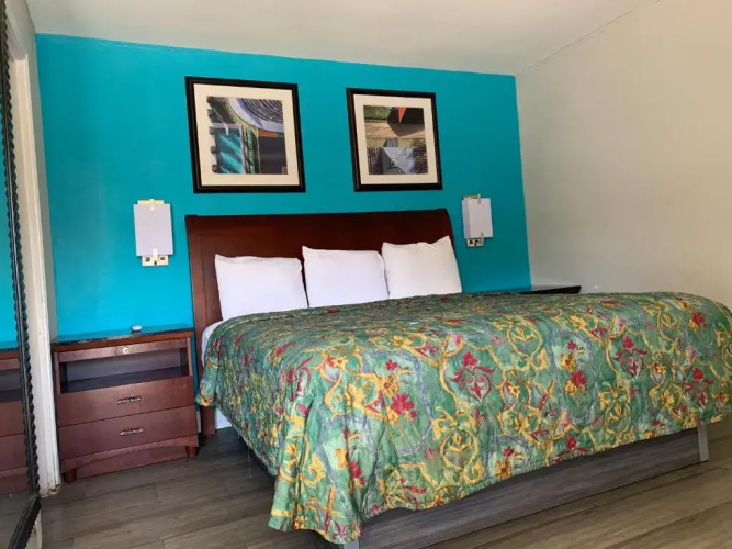 El Tejas Motel