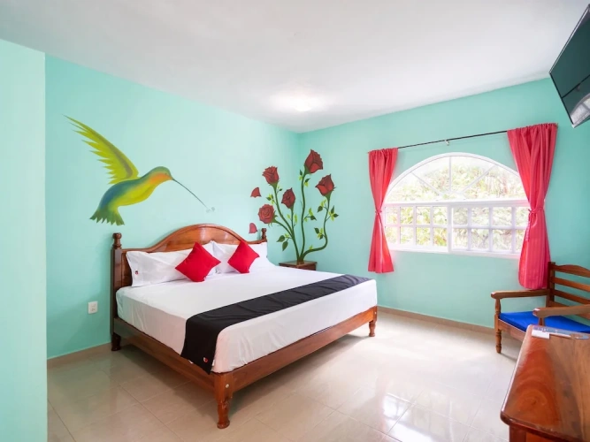 Standard Double room