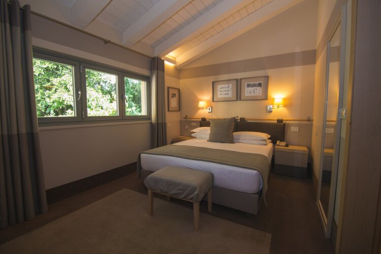 Hotel Le Corderie Over view