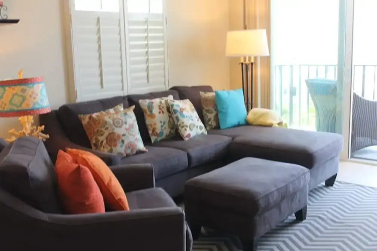 Quiet Waters 5F Apartment