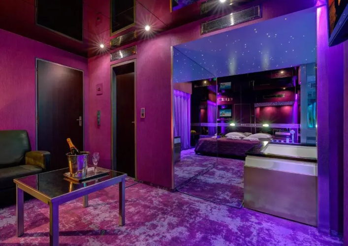 Alfa Hotel