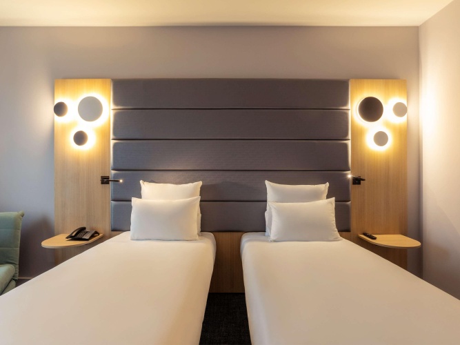 Novotel Brussels Centre Midi Station photo 7