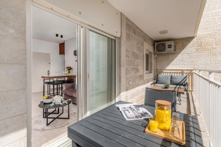 Comfort Double Apartment