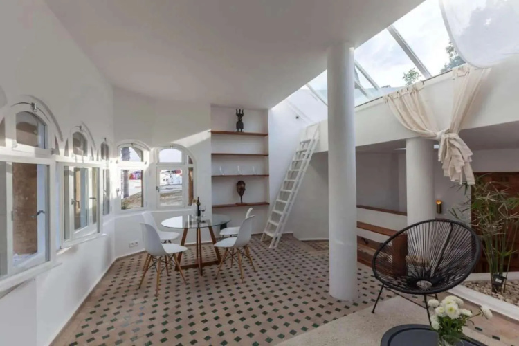 LAU04 - Luxury Flat-110 m2