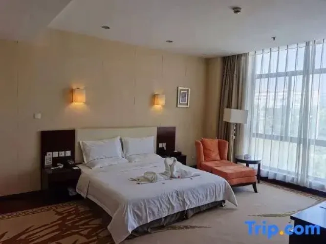 1 Bedroom Double Suite