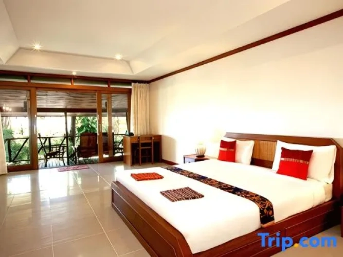 Superior Double room with sea view