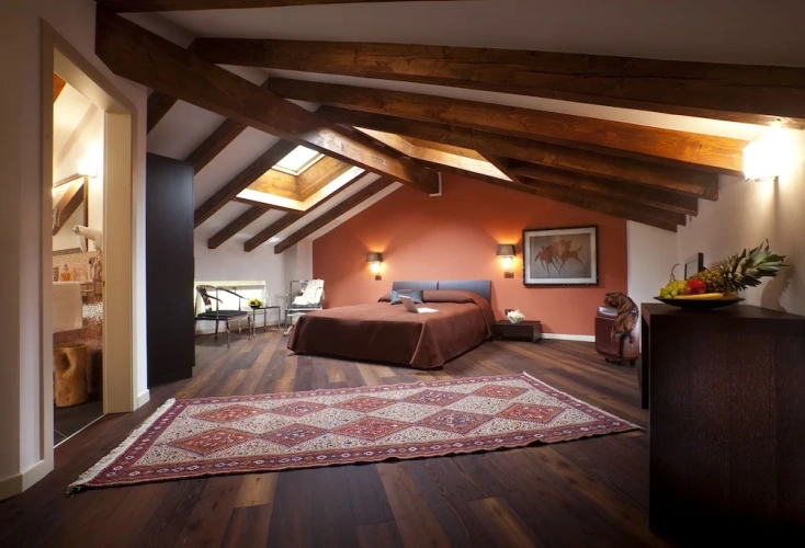 Luxury Double room
