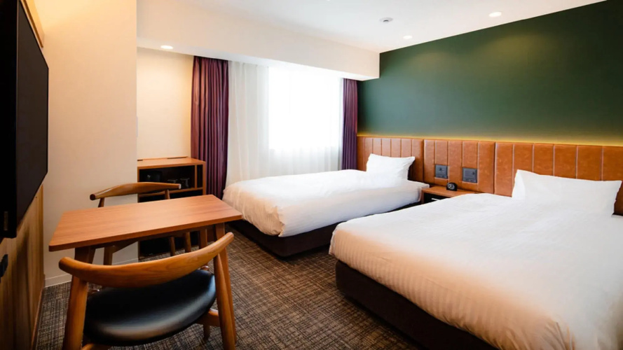 Jr West Group Via Inn Prime Hiroshima Shinkansenguchi