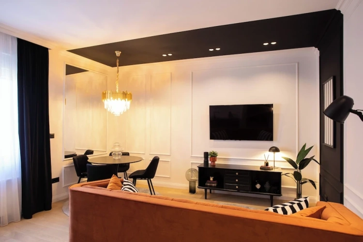 Grand Apartment