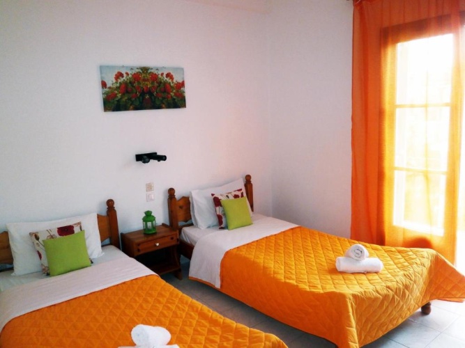 2 Bedrooms Apartment with balcony