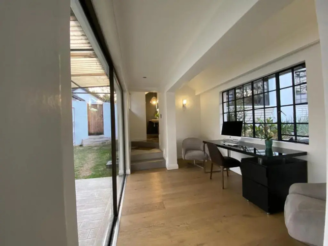 The Orca, Bryanston Entire 4 Bed House