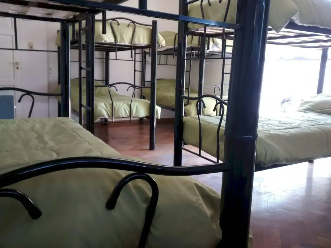 Gorilla - Hostel