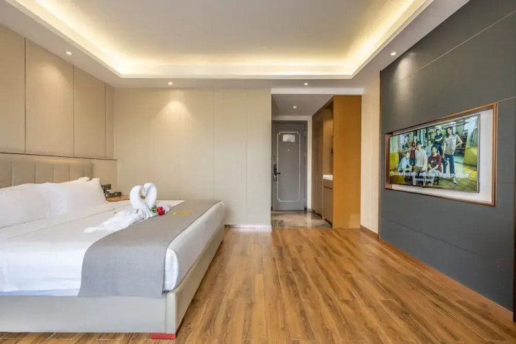 Bole Jing Pin Hotel