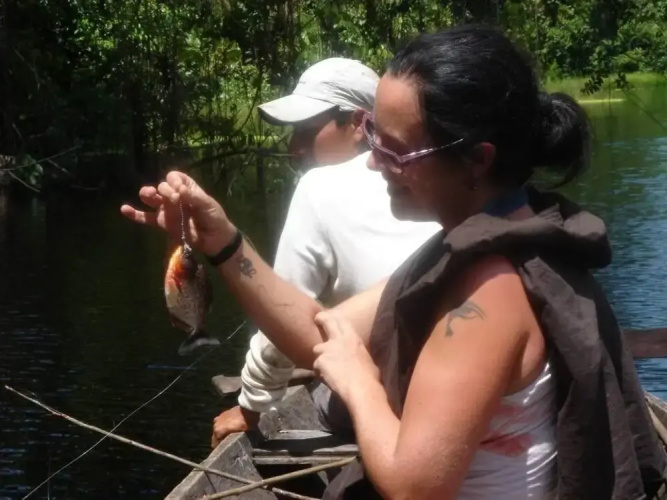 Yaguas Ecolodge