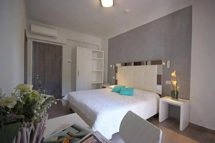 Superior Double room with balcony
