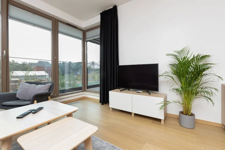 1 Bedroom Apartment with balcony
