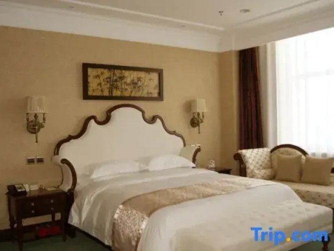 Executive Double Suite