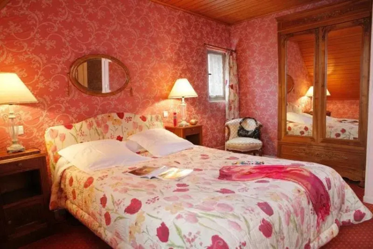 Hotel Des 2 Clefs