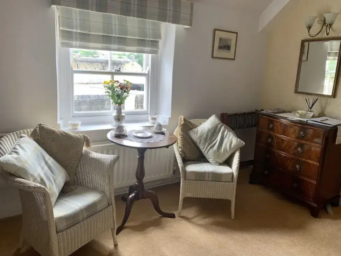 Castle View Guest House