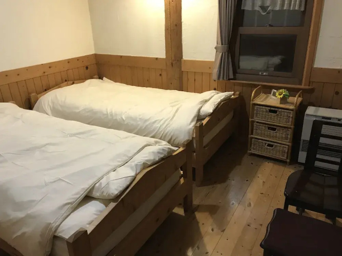 NISEKO TRAIL-HEAD lodge