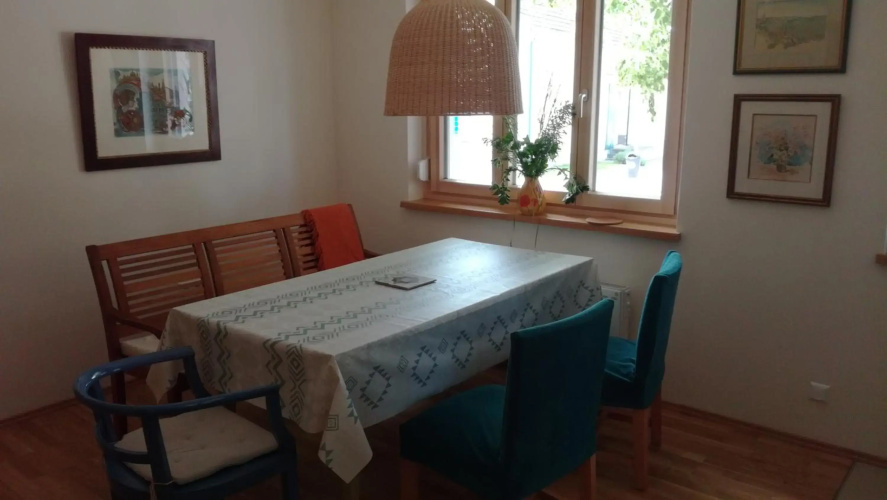 Anna's Cosy Apartment
