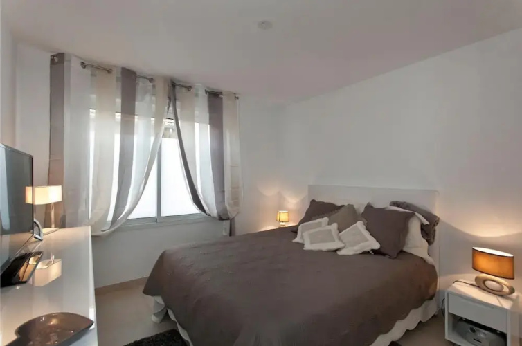 Authentic and modern apartment