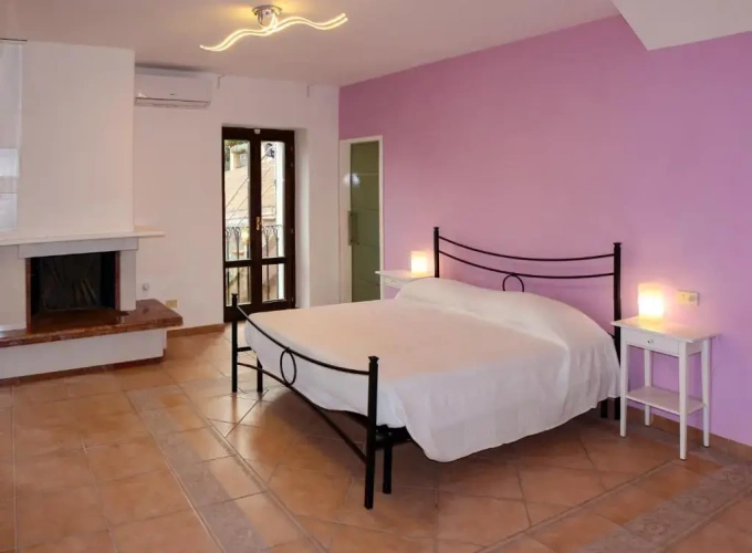 Deluxe Double room with sea view