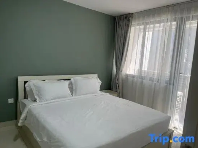 2 Bedrooms Apartment with balcony