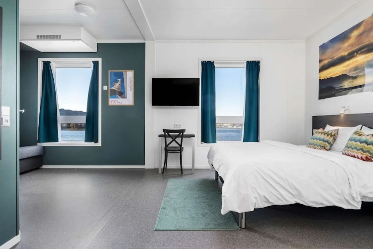 Standard Double Family room