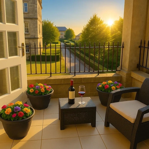 Luxury Apartment