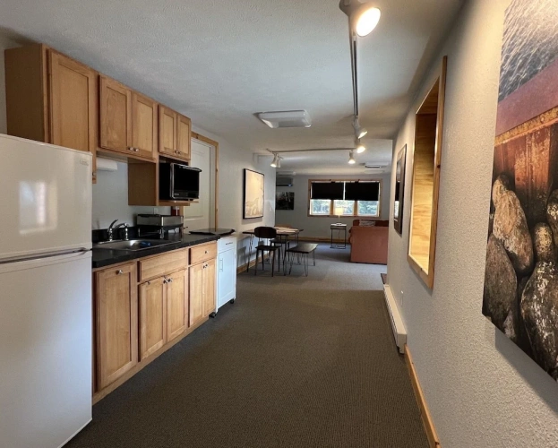 1 Bedroom Family Suite