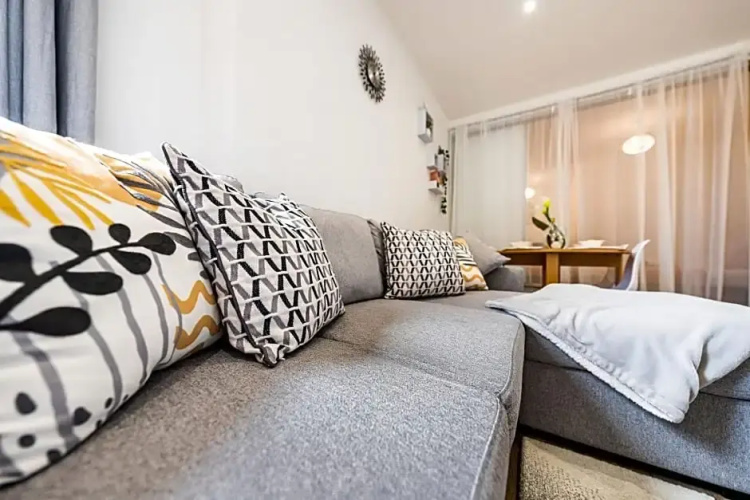 Mission Wave - Venture Apartment