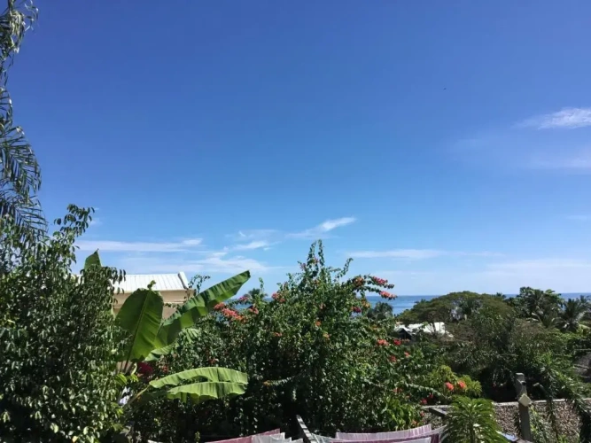 Standard Double room with sea view