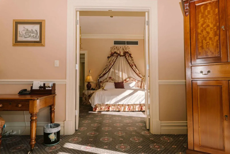 Chateau Yering Historic House