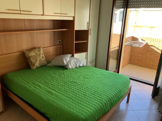 APPARTAMENTO 60m ALBA ADRIATICA 50m dal mare