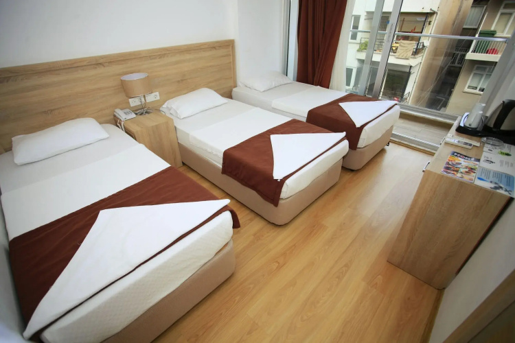 The Marmaris Boutique Hotel