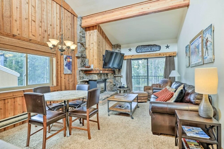 2 Bedrooms Apartment with balcony