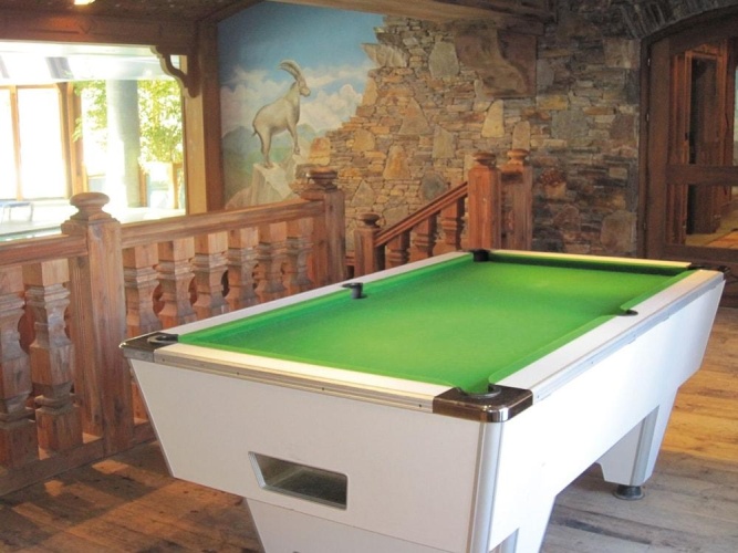 Lagrange Prestige Le Cristal D'argentiere photo 14