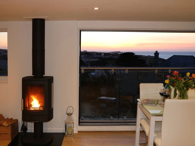 Sunset View