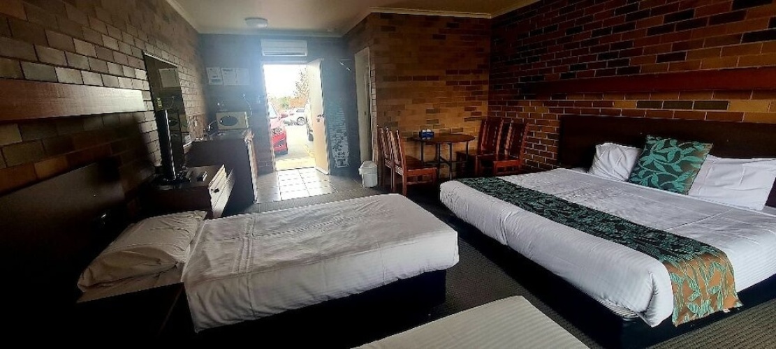 Shepparton Golf Club Motel