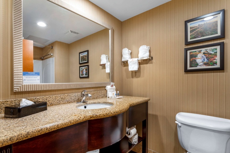 Double Suite