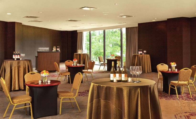 DoubleTree by Hilton Hotel Nashville Downtown photo 22