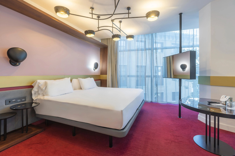 Hotel Soho Boutique Granada