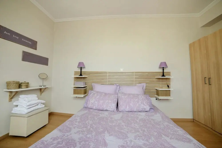 V&V Acropolis view apartment