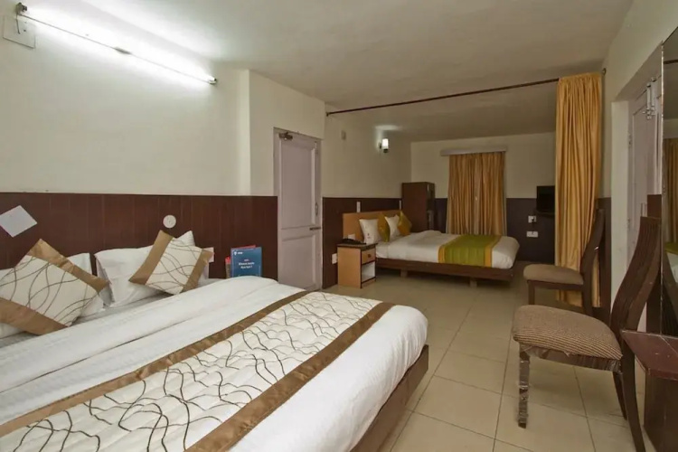 Goroomgo Chandra Cottage Manali