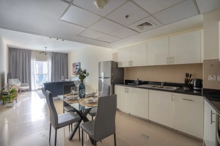 Comfort Double Apartment