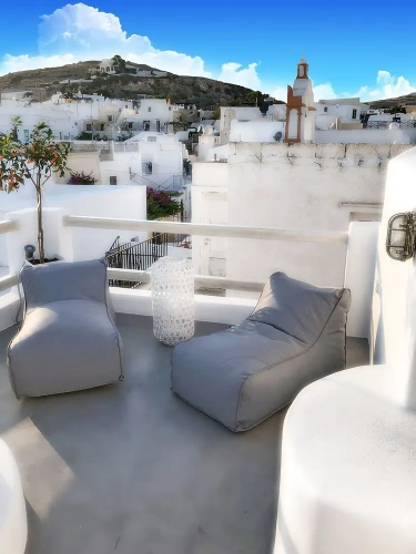 2 Bedrooms Villa with sea view