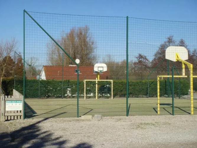 Camping Pomme de Pin